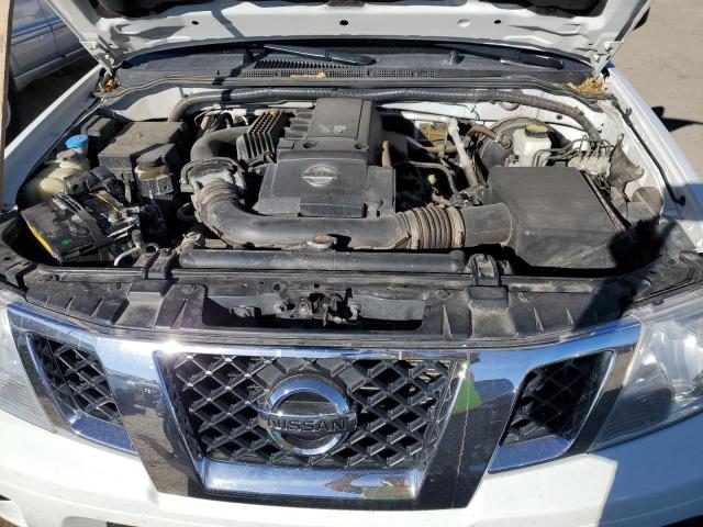 Photo 10 VIN: 1N6AD0ER2JN768497 - NISSAN FRONTIER 