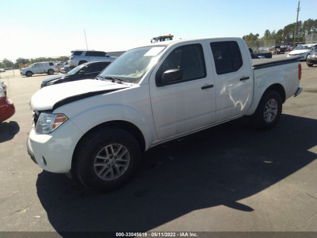 Photo 1 VIN: 1N6AD0ER2JN768919 - NISSAN FRONTIER 