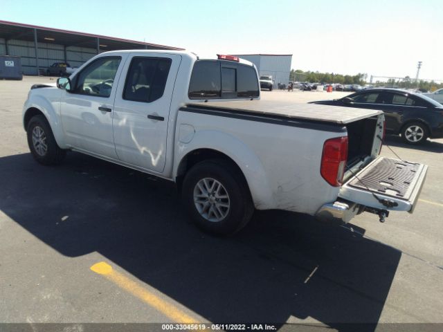 Photo 2 VIN: 1N6AD0ER2JN768919 - NISSAN FRONTIER 