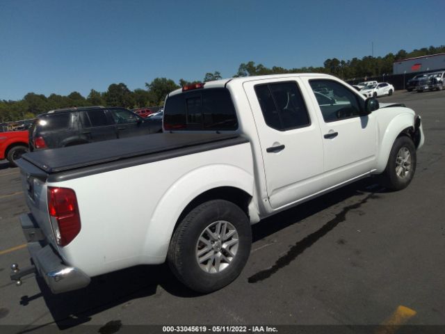 Photo 3 VIN: 1N6AD0ER2JN768919 - NISSAN FRONTIER 