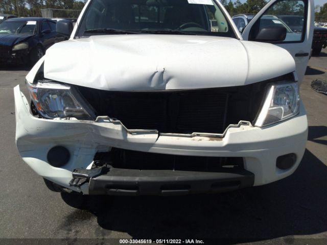 Photo 5 VIN: 1N6AD0ER2JN768919 - NISSAN FRONTIER 