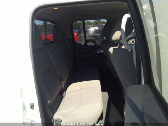 Photo 7 VIN: 1N6AD0ER2JN768919 - NISSAN FRONTIER 