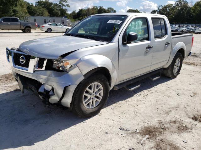 Photo 1 VIN: 1N6AD0ER2KN711363 - NISSAN FRONTIER S 