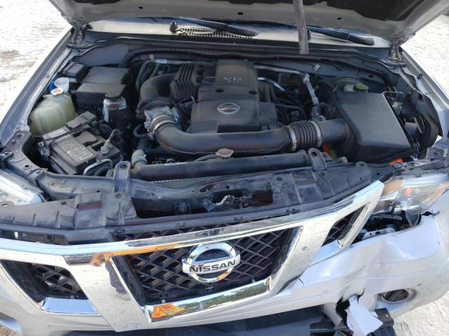 Photo 6 VIN: 1N6AD0ER2KN711363 - NISSAN FRONTIER S 