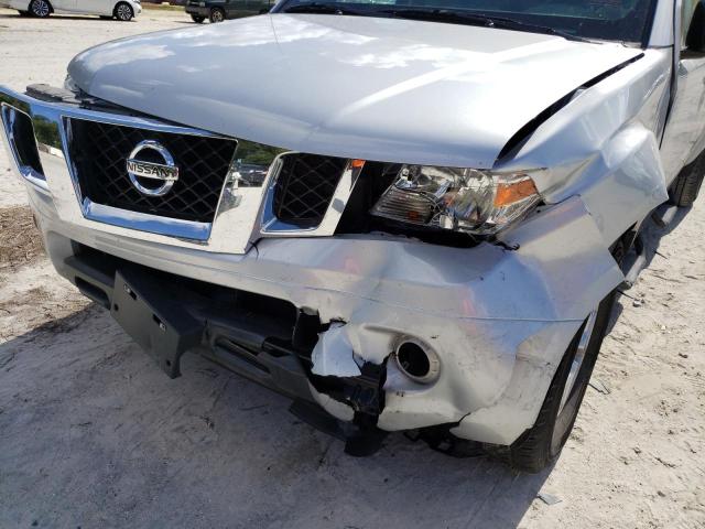 Photo 8 VIN: 1N6AD0ER2KN711363 - NISSAN FRONTIER S 