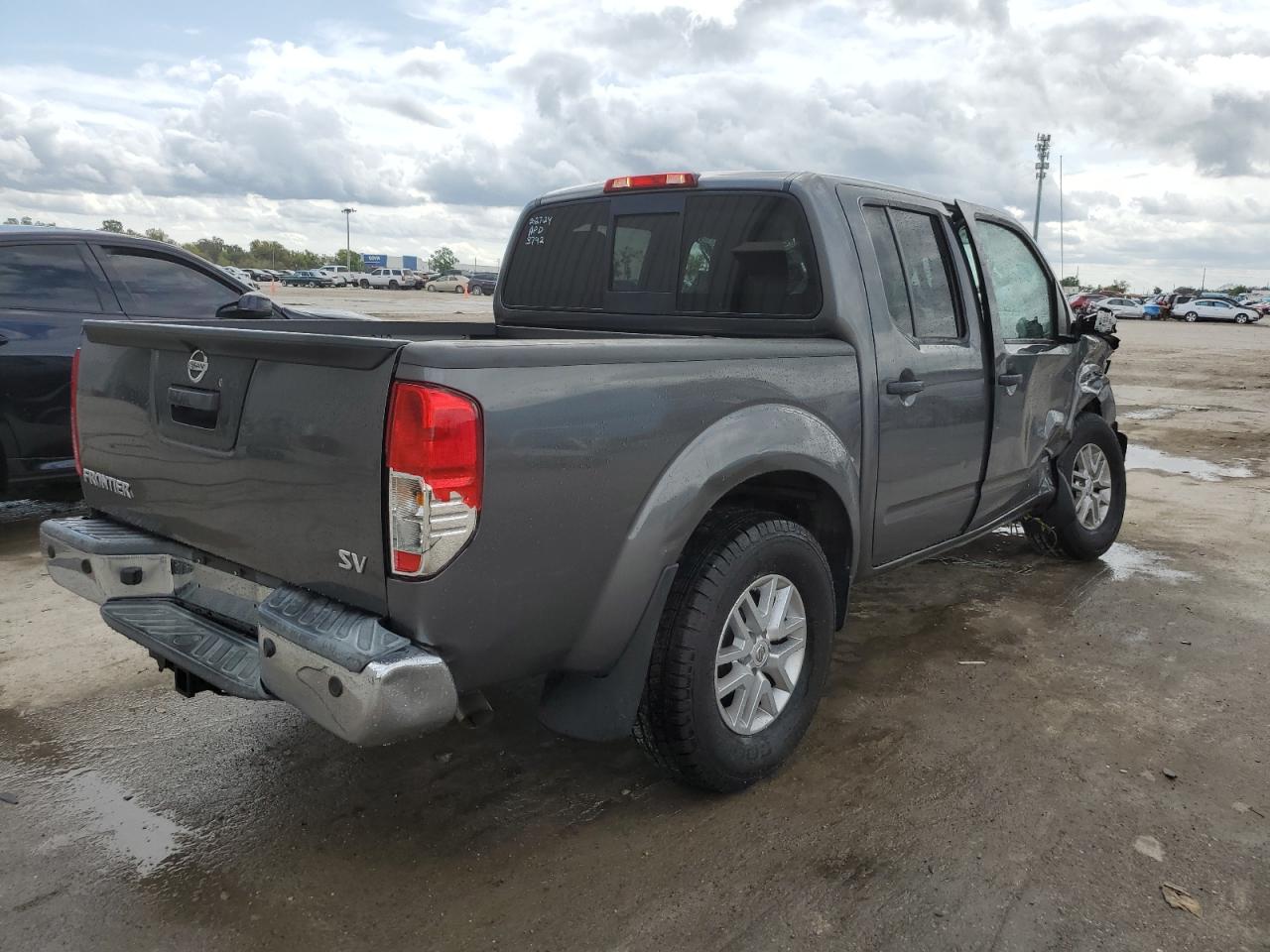 Photo 2 VIN: 1N6AD0ER2KN713792 - NISSAN NAVARA (FRONTIER) 