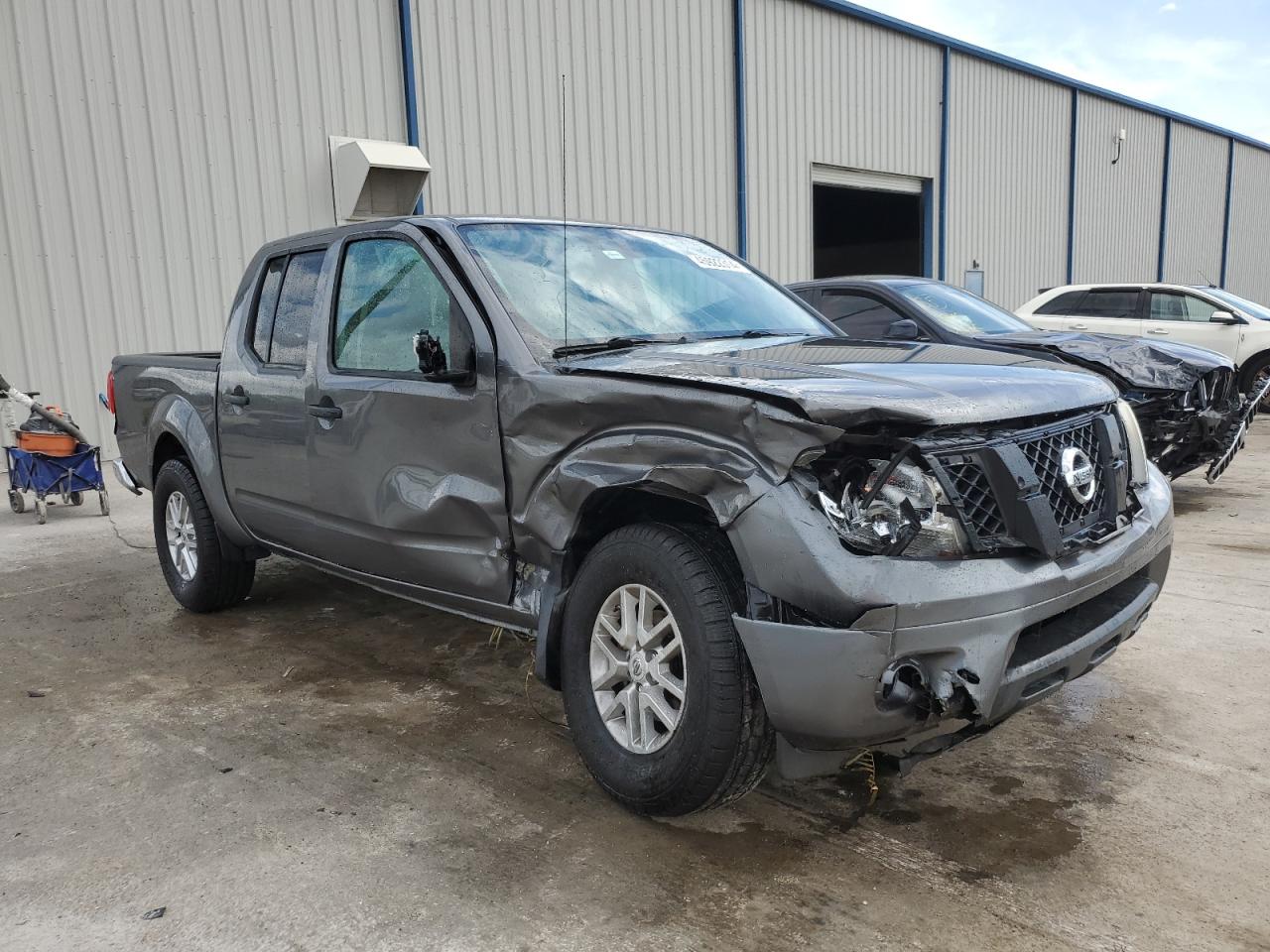 Photo 3 VIN: 1N6AD0ER2KN713792 - NISSAN NAVARA (FRONTIER) 