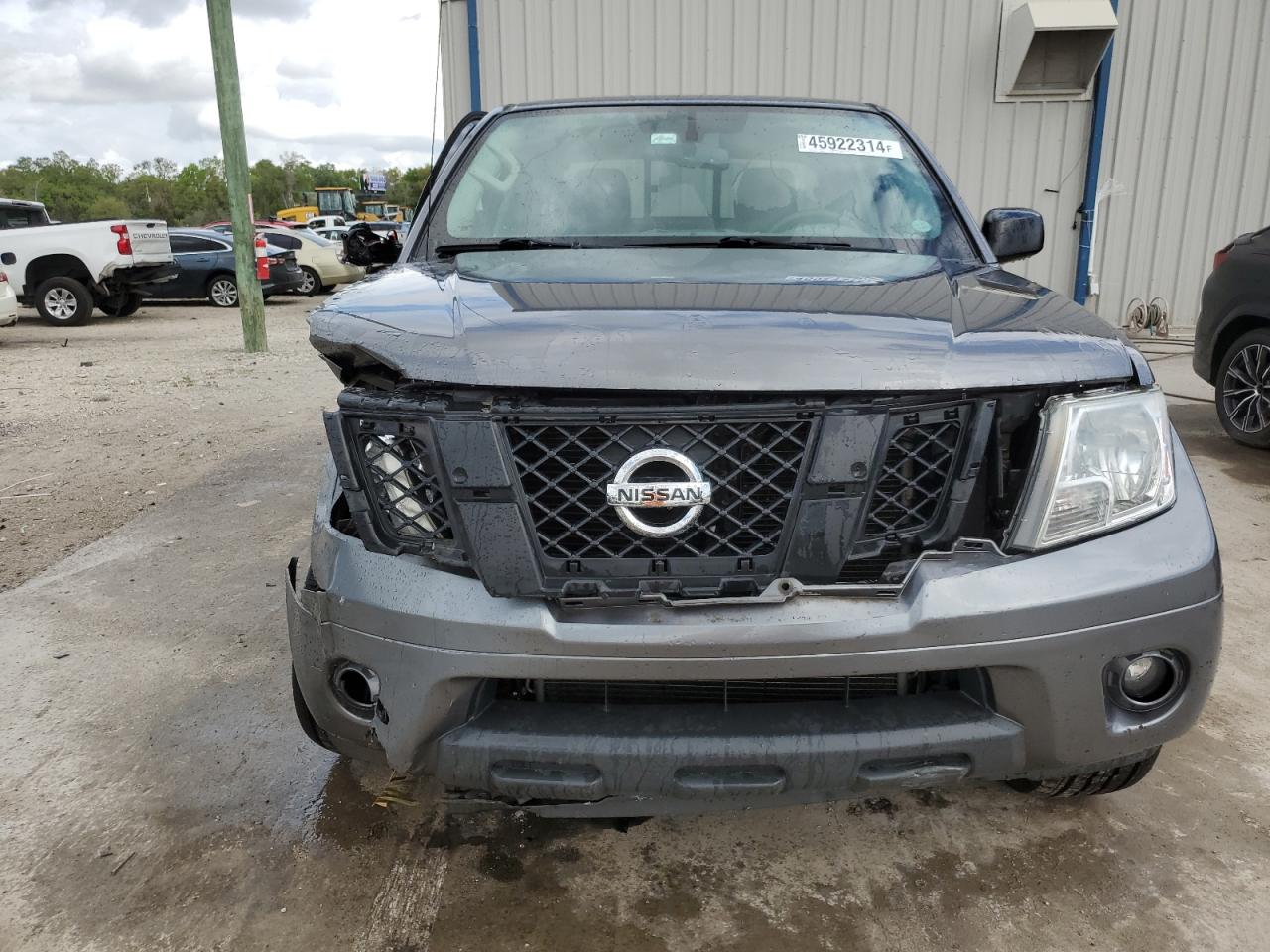 Photo 4 VIN: 1N6AD0ER2KN713792 - NISSAN NAVARA (FRONTIER) 