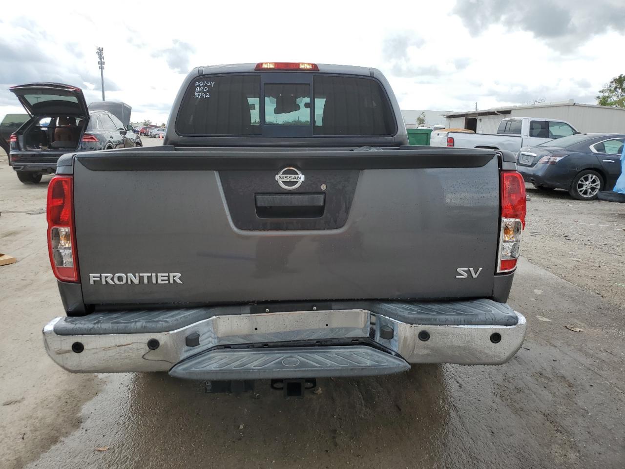 Photo 5 VIN: 1N6AD0ER2KN713792 - NISSAN NAVARA (FRONTIER) 