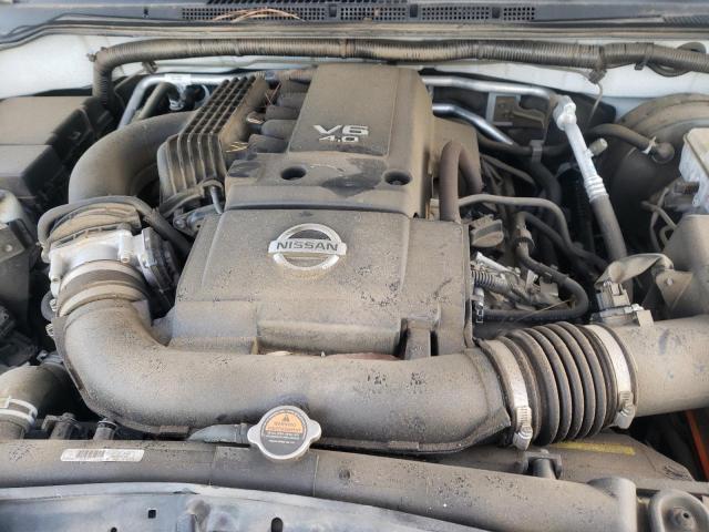 Photo 10 VIN: 1N6AD0ER2KN720550 - NISSAN FRONTIER S 