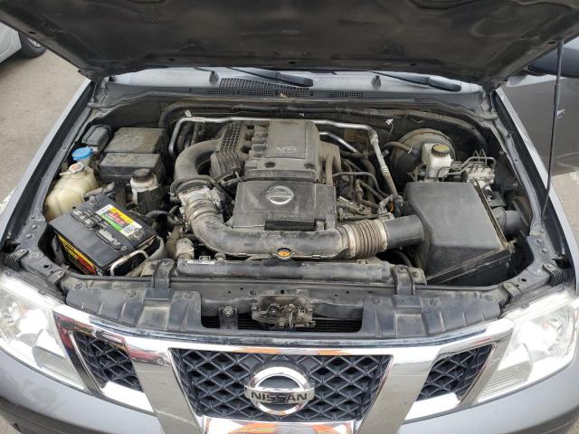 Photo 10 VIN: 1N6AD0ER2KN722685 - NISSAN FRONTIER S 