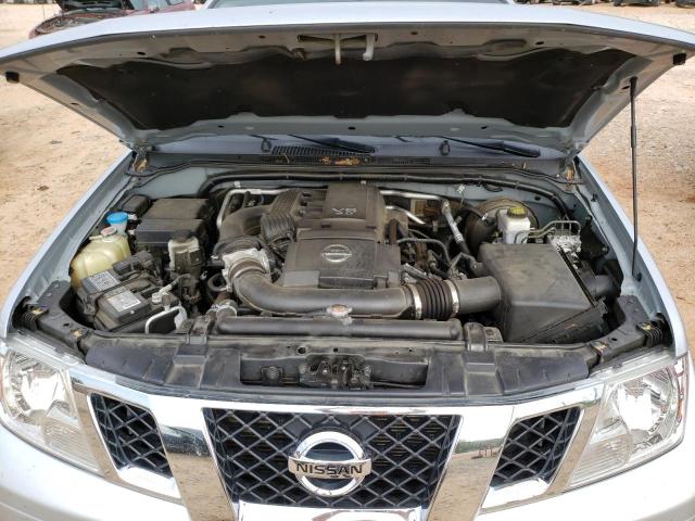 Photo 10 VIN: 1N6AD0ER2KN733444 - NISSAN FRONTIER S 