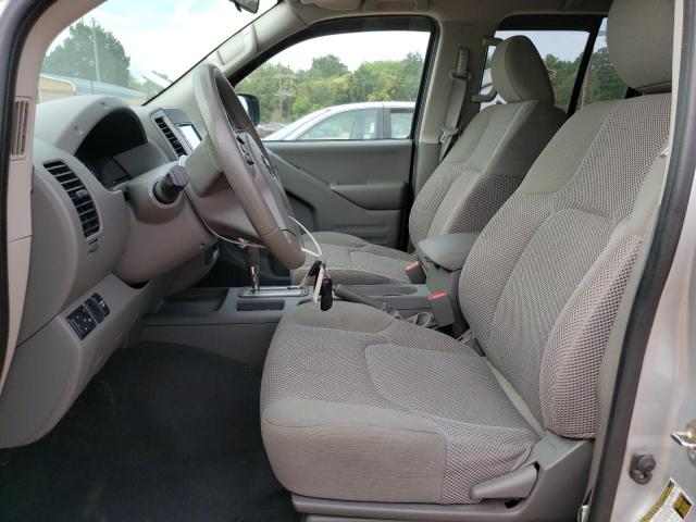 Photo 6 VIN: 1N6AD0ER2KN733444 - NISSAN FRONTIER S 