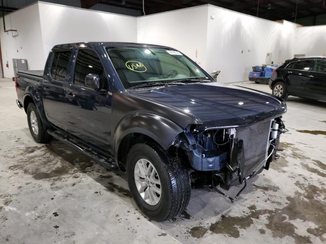 Photo 0 VIN: 1N6AD0ER2KN742306 - NISSAN FRONTIER S 