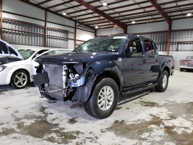 Photo 1 VIN: 1N6AD0ER2KN742306 - NISSAN FRONTIER S 