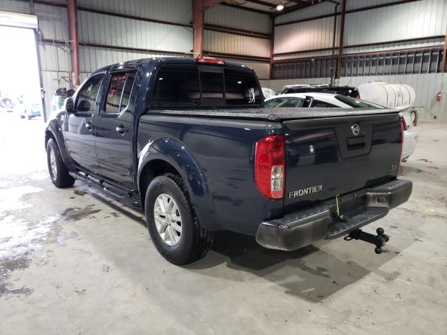 Photo 2 VIN: 1N6AD0ER2KN742306 - NISSAN FRONTIER S 