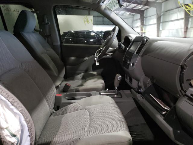 Photo 4 VIN: 1N6AD0ER2KN742306 - NISSAN FRONTIER S 