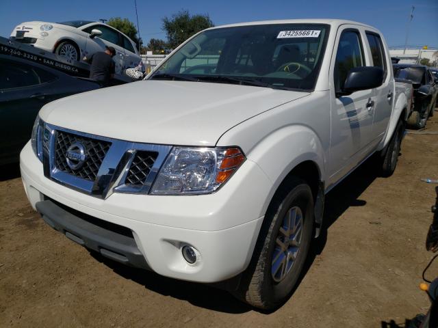 Photo 1 VIN: 1N6AD0ER2KN748543 - NISSAN FRONTIER S 