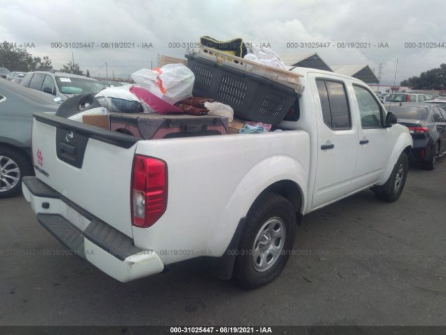 Photo 3 VIN: 1N6AD0ER2KN748641 - NISSAN FRONTIER 