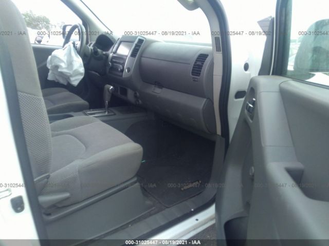 Photo 4 VIN: 1N6AD0ER2KN748641 - NISSAN FRONTIER 