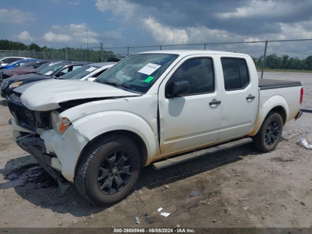 Photo 1 VIN: 1N6AD0ER2KN751510 - NISSAN FRONTIER 