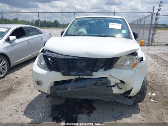 Photo 5 VIN: 1N6AD0ER2KN751510 - NISSAN FRONTIER 