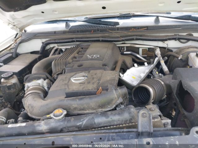 Photo 9 VIN: 1N6AD0ER2KN751510 - NISSAN FRONTIER 