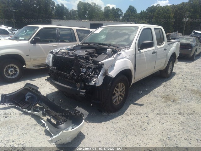 Photo 1 VIN: 1N6AD0ER2KN764368 - NISSAN FRONTIER 