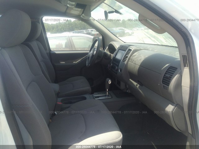 Photo 4 VIN: 1N6AD0ER2KN764368 - NISSAN FRONTIER 