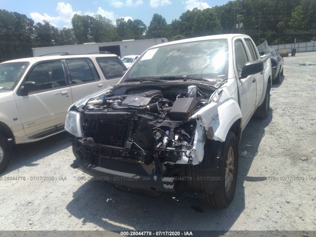 Photo 5 VIN: 1N6AD0ER2KN764368 - NISSAN FRONTIER 