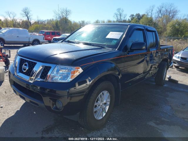 Photo 1 VIN: 1N6AD0ER2KN769022 - NISSAN FRONTIER 