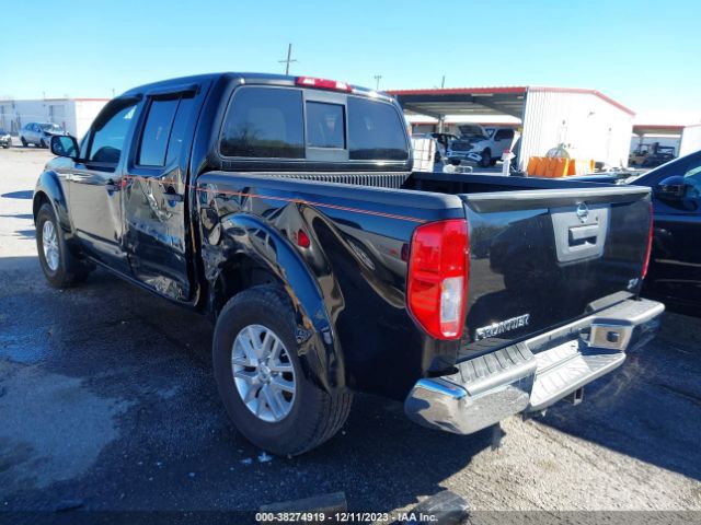 Photo 2 VIN: 1N6AD0ER2KN769022 - NISSAN FRONTIER 