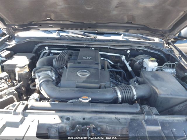 Photo 9 VIN: 1N6AD0ER2KN769022 - NISSAN FRONTIER 