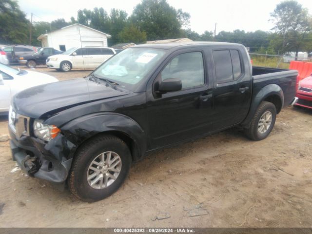 Photo 1 VIN: 1N6AD0ER2KN775497 - NISSAN FRONTIER 