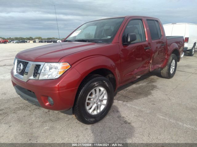 Photo 1 VIN: 1N6AD0ER2KN789951 - NISSAN FRONTIER 