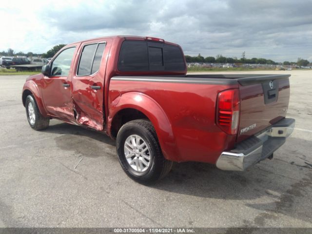 Photo 2 VIN: 1N6AD0ER2KN789951 - NISSAN FRONTIER 