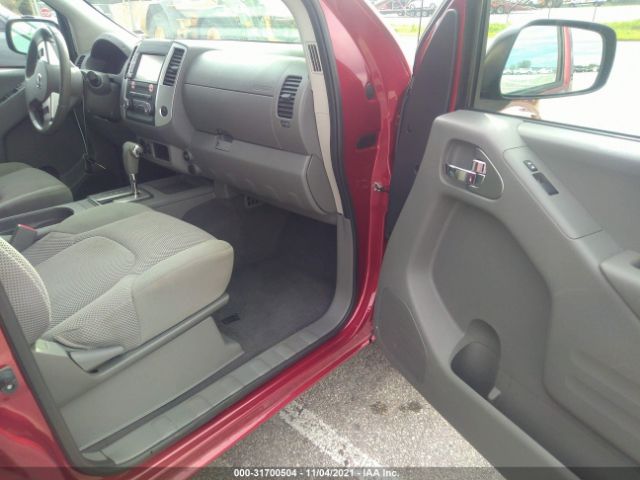 Photo 4 VIN: 1N6AD0ER2KN789951 - NISSAN FRONTIER 