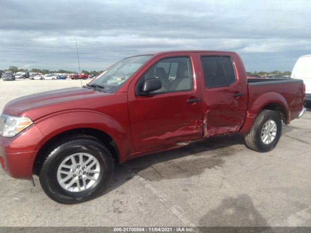 Photo 5 VIN: 1N6AD0ER2KN789951 - NISSAN FRONTIER 