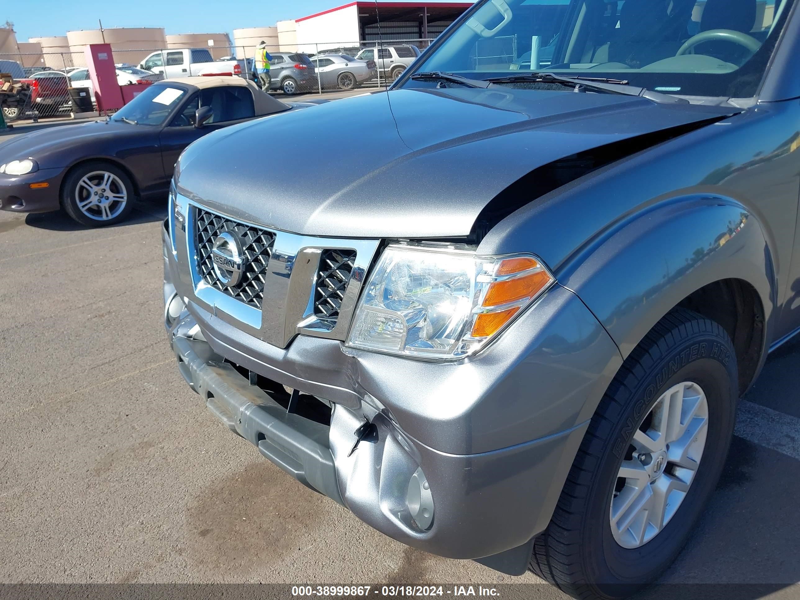 Photo 17 VIN: 1N6AD0ER2KN874983 - NISSAN NAVARA (FRONTIER) 