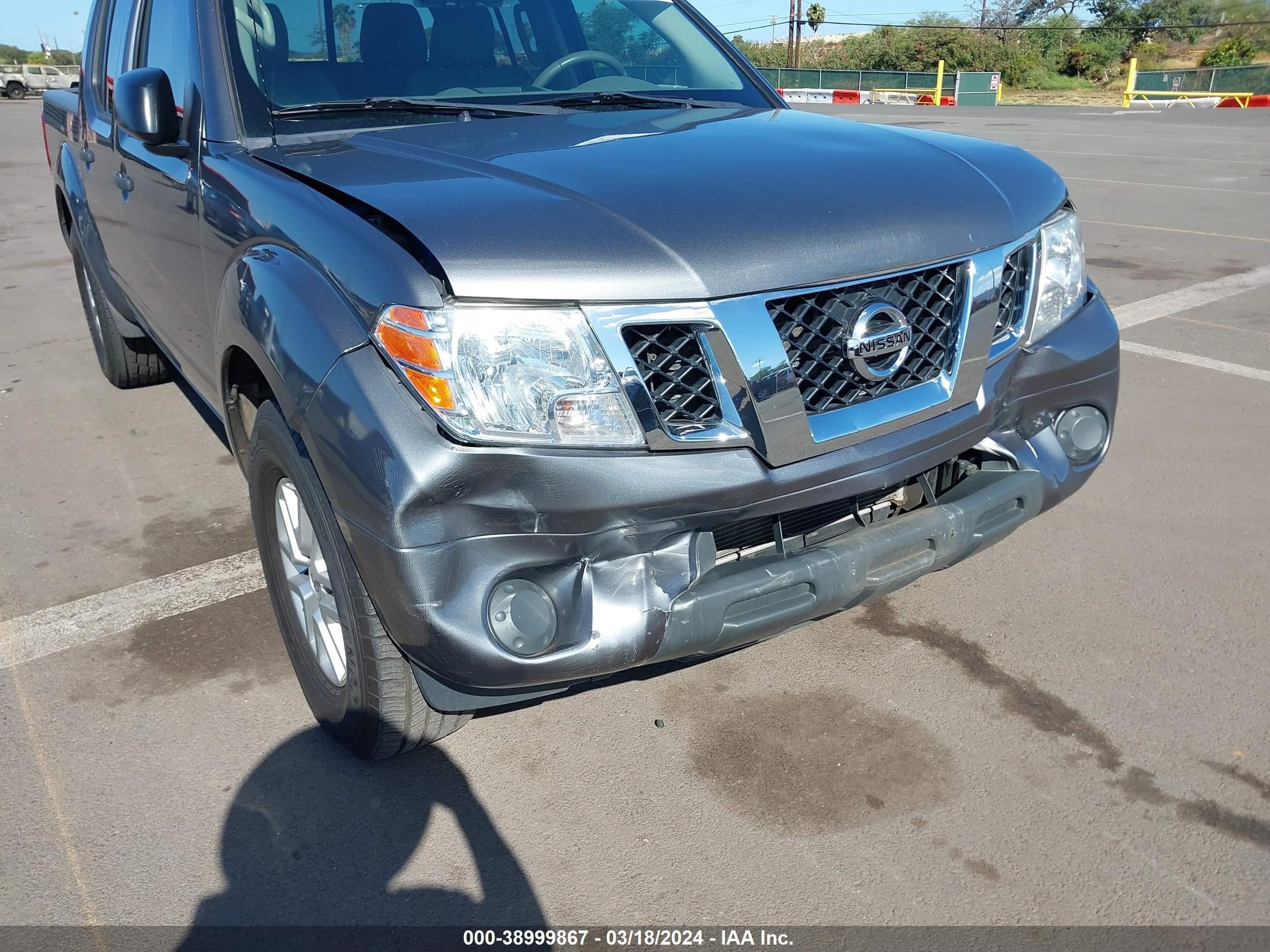 Photo 18 VIN: 1N6AD0ER2KN874983 - NISSAN NAVARA (FRONTIER) 