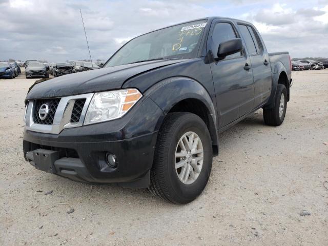 Photo 1 VIN: 1N6AD0ER2KN878905 - NISSAN FRONTIER S 