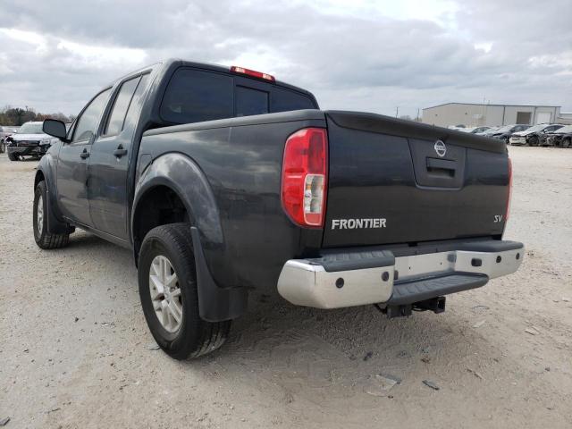 Photo 2 VIN: 1N6AD0ER2KN878905 - NISSAN FRONTIER S 