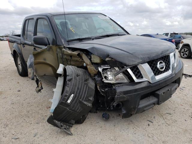 Photo 8 VIN: 1N6AD0ER2KN878905 - NISSAN FRONTIER S 