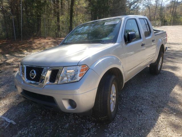 Photo 1 VIN: 1N6AD0ER2KN884512 - NISSAN FRONTIER S 