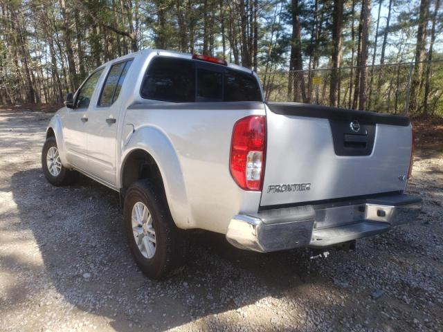 Photo 2 VIN: 1N6AD0ER2KN884512 - NISSAN FRONTIER S 