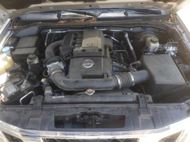 Photo 6 VIN: 1N6AD0ER2KN884512 - NISSAN FRONTIER S 