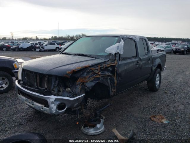 Photo 1 VIN: 1N6AD0ER3AC400910 - NISSAN FRONTIER 