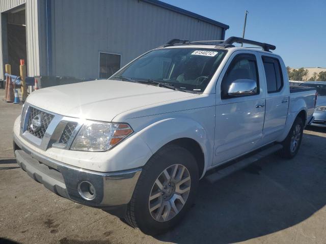 Photo 1 VIN: 1N6AD0ER3AC401247 - NISSAN FRONTIER C 