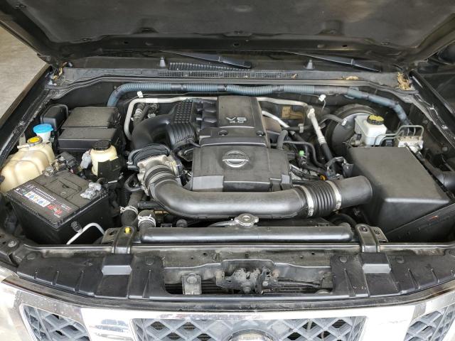 Photo 10 VIN: 1N6AD0ER3AC405184 - NISSAN FRONTIER 