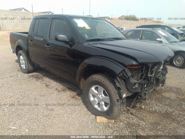 Photo 0 VIN: 1N6AD0ER3AC408943 - NISSAN FRONTIER 